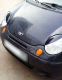 Реснички на фары для Daewoo Matiz 2000-2015