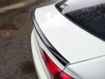 Дефлектор-спойлер багажника для Kia Rio 3 2011-2017 седан 