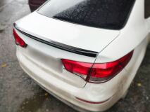 Дефлектор-спойлер багажника для Kia Rio 3 2011-2017 седан 