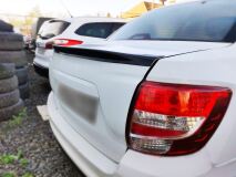 Дефлектор-спойлер багажника для LADA Granta FL (седан) 2018- Дактейл