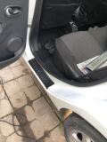 Накладки на внутренние пороги дверей Renault Sandero II 2014—2018 (дорестайлинг),2018+,  Sandero Stepway II 2014-2018 (дорестайлинг), 2018+