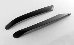 Реснички на фары MAZDA CX-7 2006-2012г
