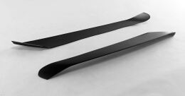 Реснички на фары MAZDA CX-7 2006-2012г