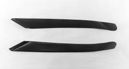 Реснички на фары MAZDA CX-7 2006-2012г