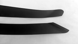 Реснички на фары MAZDA CX-7 2006-2012г