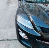 Реснички на фары MAZDA CX-7 2006-2012г