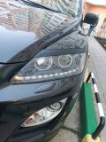 Реснички на фары MAZDA CX-7 2006-2012г