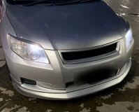 Реснички на фары для TOYOTA COROLLA AXIO 2008-2012 E140 РЕСТАЙЛИНГ