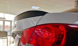 Лип-спойлер для Chevrolet Cruze седан 2008-2016 G1-4