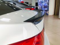 Лип-спойлер для Chevrolet Cruze седан 2008-2016 G1-4