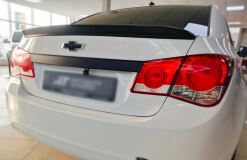 Лип-спойлер для Chevrolet Cruze седан 2008-2016 G1-4