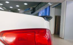 Лип-спойлер для Chevrolet Cruze седан 2008-2016 G1-4