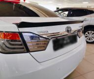 Лип-спойлер для Toyota Camry XV50 2011-2014 (дорестайлинг) G1-5