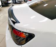 Лип-спойлер для Toyota Camry XV50 2011-2014 (дорестайлинг) G1-5