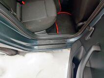 Накладки в проем дверей со скотчем для Volkswagen Polo (6 поколение) 2020-/ Skoda Rapid (1,2 поколение) 2012-2023