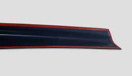 Лип-спойлер для Kia Spectra 2004-2011