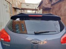 Лип-спойлер для Kia Ceed II 2012-2018 M4-Style G3-6