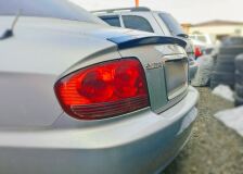 Лип-спойлер для Hyundai Sonata IV (EF) 2001-2012 G4-4