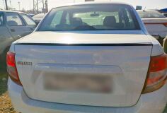 Лип-спойлер для LADA Granta дорестайлинг 2011-2014 УзкийI G1-6