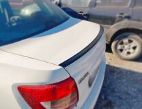 Лип-спойлер для LADA Granta дорестайлинг 2011-2014 УзкийI G1-6