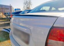 Лип-спойлер для LADA Granta дорестайлинг 2011-2014 УзкийI G1-6