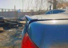 Лип спойлер для Lada Priora 2007-2018 G4-5