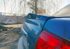 Лип спойлер для Lada Priora 2007-2018 M4-Style G2-3