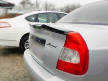Лип спойлер для Hyundai Accent M4-Style G2-3
