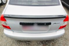 Лип спойлер для Hyundai Accent 1999-2012 (седан) G2-3