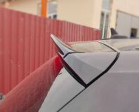 Лип спойлер для Volkswagen Tiguan 2016-2021 M4-Style G2-3