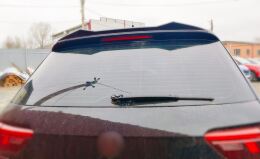 Лип спойлер для Volkswagen Tiguan 2016-2021 M4-Style G2-3