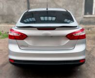 Лип-спойлер для Ford Focus 3 седан 2010-2015 M4-Style