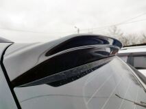 Лип спойлер для Volkswagen Tiguan 2016-2022 G4-3