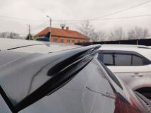 Лип спойлер для Volkswagen Tiguan 2016-2022 G4-3