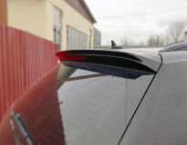 Лип спойлер для Volkswagen Tiguan 2016-2022 G4-3