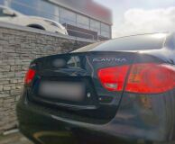 Лип-спойлер для Hyundai Elantra IV 2006-2011 M4-Style G4-4