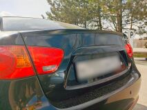 Лип-спойлер для Hyundai Elantra IV 2006-2011 M4-Style G4-4