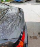 Лип-спойлер для Hyundai Elantra IV 2006-2011 M4-Style G4-4