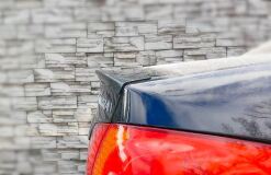 Лип-спойлер для Hyundai Elantra IV 2006-2011 M4-Style G4-4