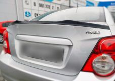 Лип-спойлер для Chevrolet Aveo II 2011-2020 M4-Style G3-4
