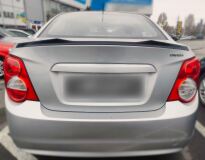 Лип-спойлер для Chevrolet Aveo II 2011-2020 M4-Style G3-4