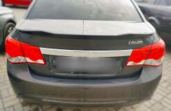 Лип-спойлер для Chevrolet Cruze 2008-2016 седан M4-Style G3-3