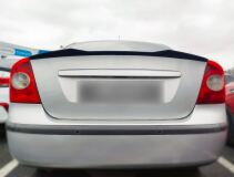 Лип-спойлер для Ford Focus II рестайлинг 2007-2011 M4-Style