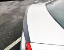 Лип-спойлер для Ford Focus II рестайлинг 2007-2011 M4-Style