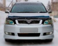 Реснички на фары для Toyota Ipsum ACM 26
