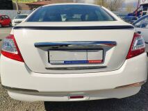 Лип-спойлер для Nissan Teana 2 2008-2011 G4-4