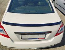 Лип-спойлер для Nissan Teana 2 2008-2011 G4-4