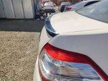 Лип-спойлер для Nissan Teana 2 2008-2011 G4-4