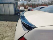 Лип-спойлер для Nissan Teana 2 2008-2011 G4-4