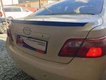 Лип-спойлер для Toyota Camry XV40 2006-2009 G4-3